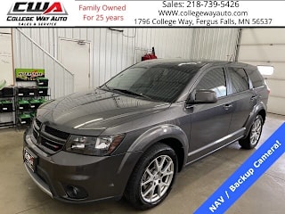 2014 Dodge Journey R/T 3C4PDDEG3ET237933 2014 Dodge Journey R/T