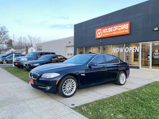 2011 BMW 5 Series 535i xDrive WBAFU7C54BC873697 2011 BMW 5 Series 535i xDrive