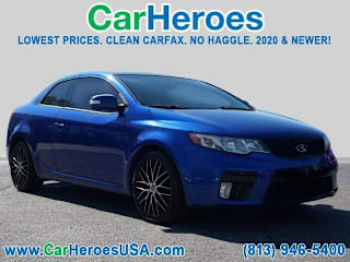 2010 Kia Forte Koup KNAFW6A30A5178979 2010 Kia Forte Koup