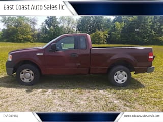 2006 Ford F-150 XL 1FTRF12216NB64329 2006 Ford F-150 XL