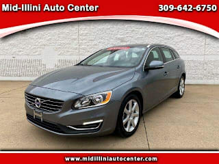 2017 Volvo V60 YV140MEK8H1333257 2017 Volvo V60