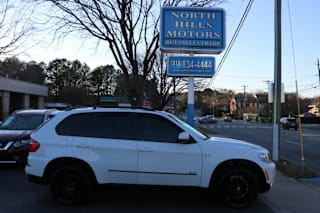 2012 BMW X5 5UXZV4C59CL767712 2012 BMW X5