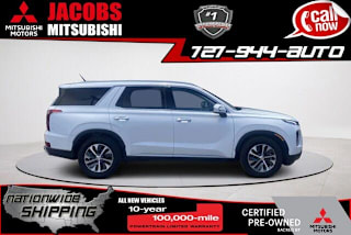 2020 Hyundai Palisade SEL KM8R24HE0LU096262 2020 Hyundai Palisade SEL