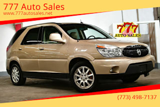2006 Buick Rendezvous 3G5DB03L16S623590 2006 Buick Rendezvous