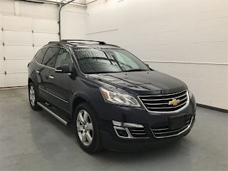 2017 Chevrolet Traverse Premier 1GNKVJKD9HJ228818 2017 Chevrolet Traverse Premier