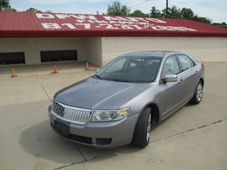2006 Lincoln Zephyr Base 3LNHM26156R652961 2006 Lincoln Zephyr Base
