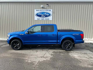 2018 Ford F-150 1FTEW1EP4JFC02029 2018 Ford F-150