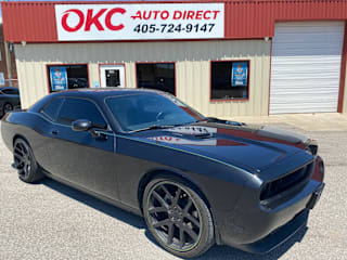 2010 Dodge Challenger R/T 2B3CJ5DT4AH194817 2010 Dodge Challenger R/T