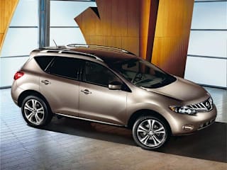2009 Nissan Murano LE JN8AZ18W69W211503 2009 Nissan Murano LE