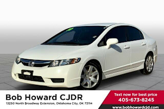 2010 Honda Civic 19XFA1F59AE061761 2010 Honda Civic