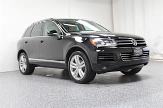2014 Volkswagen Touareg V6 Sport WVGEF9BP4ED006981 2014 Volkswagen Touareg V6 Sport