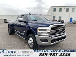 2020 Ram Pickup 3500 Laramie 3C63RRJL7LG198292 2020 Ram Pickup 3500 Laramie