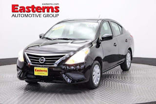 2018 Nissan Versa S Plus 3N1CN7AP2JL852604 2018 Nissan Versa S Plus