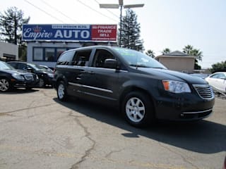 2012 Chrysler Town and Country Touring 2C4RC1BG9CR367858 2012 Chrysler Town and Country Touring