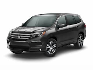 2016 Honda Pilot 5FNYF6H51GB106330 2016 Honda Pilot