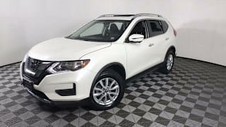 2018 Nissan Rogue SV JN8AT2MV4JW348660 2018 Nissan Rogue SV