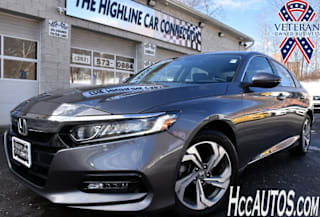 2018 Honda Accord 1HGCV1F59JA049170 2018 Honda Accord