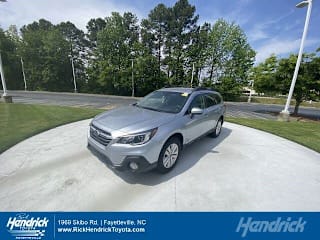 2019 Subaru Outback 2.5i Premium 4S4BSAFC1K3292152 2019 Subaru Outback 2.5i Premium