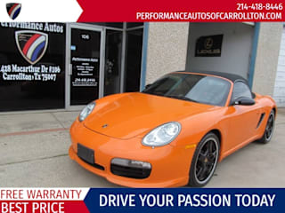 2008 Porsche Boxster WP0CB29898U730201 2008 Porsche Boxster