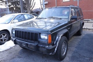 1995 Jeep Cherokee 1J4FJ78S7SL544741 1995 Jeep Cherokee