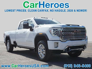 2021 GMC Sierra 2500 1GT19REYXMF144235 2021 GMC Sierra 2500