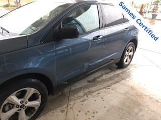 2019 Ford Edge SE 2FMPK3G99KBC51059 2019 Ford Edge SE
