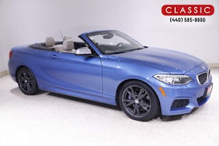 2017 BMW 2 Series M240i xDrive WBA2L3C34HV667642 2017 BMW 2 Series M240i xDrive