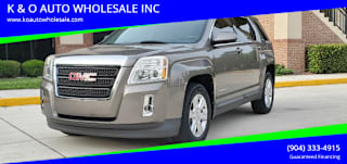 2011 GMC Terrain SLE-2 2CTALSEC8B6456353 2011 GMC Terrain SLE-2