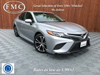 2019 Toyota Camry SE 4T1B11HK9KU294409 2019 Toyota Camry SE