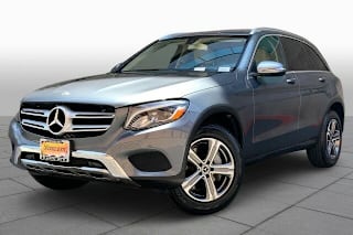 2018 Mercedes-Benz GLC GLC 300 WDC0G4JB2JV061755 2018 Mercedes-Benz GLC GLC 300