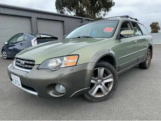 2005 Subaru Outback 3.0 R L.L.Bean Edition 4S4BP86C554351888 2005 Subaru Outback 3.0 R L.L.Bean Edition