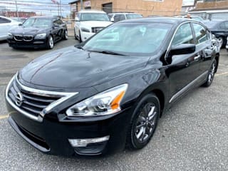 2015 Nissan Altima 2.5 S 1N4AL3AP2FC415410 2015 Nissan Altima 2.5 S