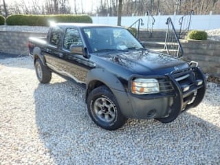 2003 Nissan Frontier 1N6ED27Y93C435827 2003 Nissan Frontier
