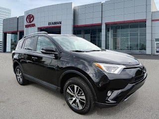 2018 Toyota RAV4 2T3WFREV5JW442240 2018 Toyota RAV4
