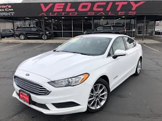 2017 Ford Fusion Hybrid 3FA6P0LU5HR386162 2017 Ford Fusion Hybrid