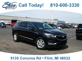2018 Buick Enclave Essence 5GAERBKW9JJ219805 2018 Buick Enclave Essence
