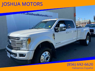 2018 Ford F-450 Super Duty 1FT8W4DT7JEB67103 2018 Ford F-450 Super Duty