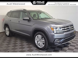 2019 Volkswagen Atlas V6 SE 4Motion 1V2UR2CA7KC615068 2019 Volkswagen Atlas V6 SE 4Motion