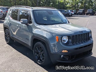 2018 Jeep Renegade Altitude ZACCJABBXJPJ51032 2018 Jeep Renegade Altitude