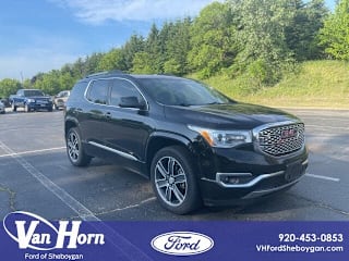 2018 GMC Acadia Denali 1GKKNXLS0JZ145430 2018 GMC Acadia Denali