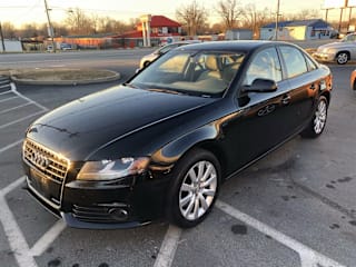 2012 Audi A4 WAUBFAFL5CN002488 2012 Audi A4