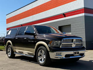 2011 Ram Pickup 1500 1D7RV1CT6BS551566 2011 Ram Pickup 1500