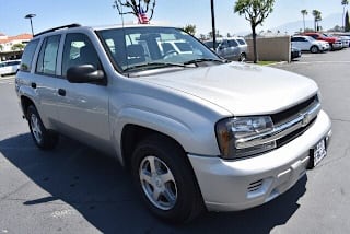 2004 Chevrolet TrailBlazer LS 1GNDS13S742207064 2004 Chevrolet TrailBlazer LS