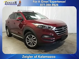 2018 Hyundai Tucson SEL Plus KM8J3CA45JU644663 2018 Hyundai Tucson SEL Plus