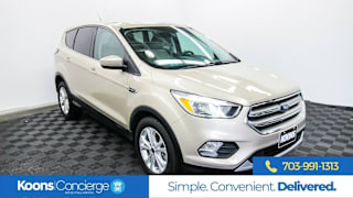 2017 Ford Escape SE 1FMCU9GD7HUE00264 2017 Ford Escape SE