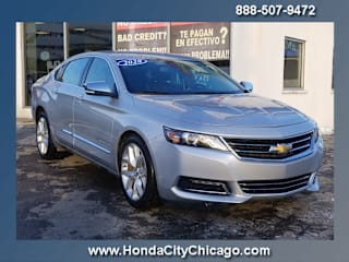 2020 Chevrolet Impala 1G1105S3XLU100833 2020 Chevrolet Impala