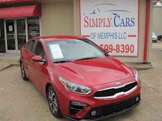 2020 Kia Forte 3KPF24AD0LE142020 2020 Kia Forte