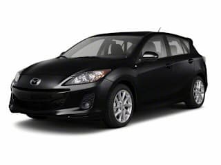 2012 Mazda Mazda3 JM1BL1L79C1631651 2012 Mazda Mazda3