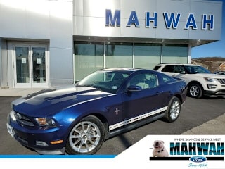 2011 Ford Mustang 1ZVBP8AM1B5105265 2011 Ford Mustang