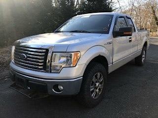 2011 Ford F-150 1FTFX1EF8BFD18392 2011 Ford F-150